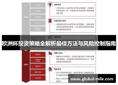 欧洲杯投资策略全解析最佳方法与风险控制指南