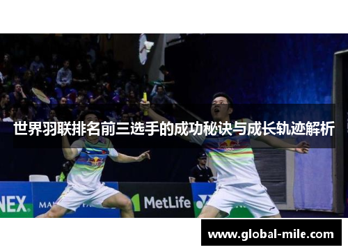世界羽联排名前三选手的成功秘诀与成长轨迹解析
