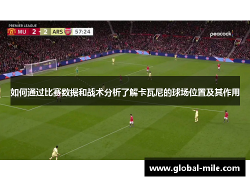如何通过比赛数据和战术分析了解卡瓦尼的球场位置及其作用